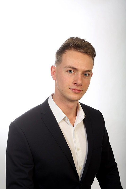 Hannes Reisich Foto